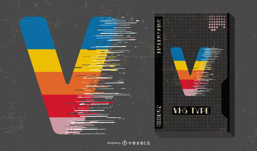 Letter V Concept Design Letter V Concept Design