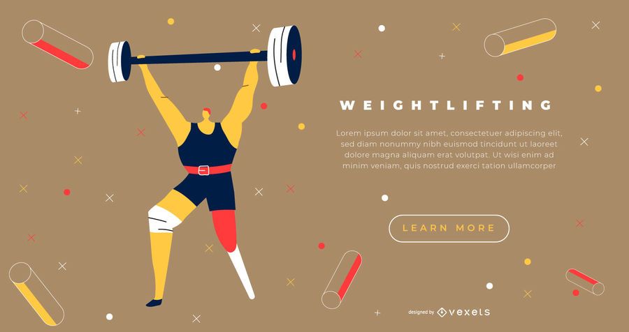 Paralympic powerlifting landing page Paralympic powerlifting landing page