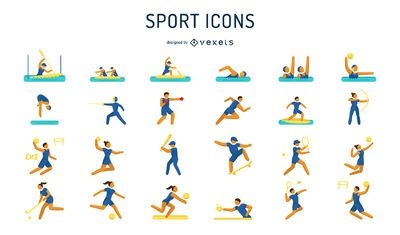 2,538 icon packs of sport  Sport icon, Free icon set, Pictogram