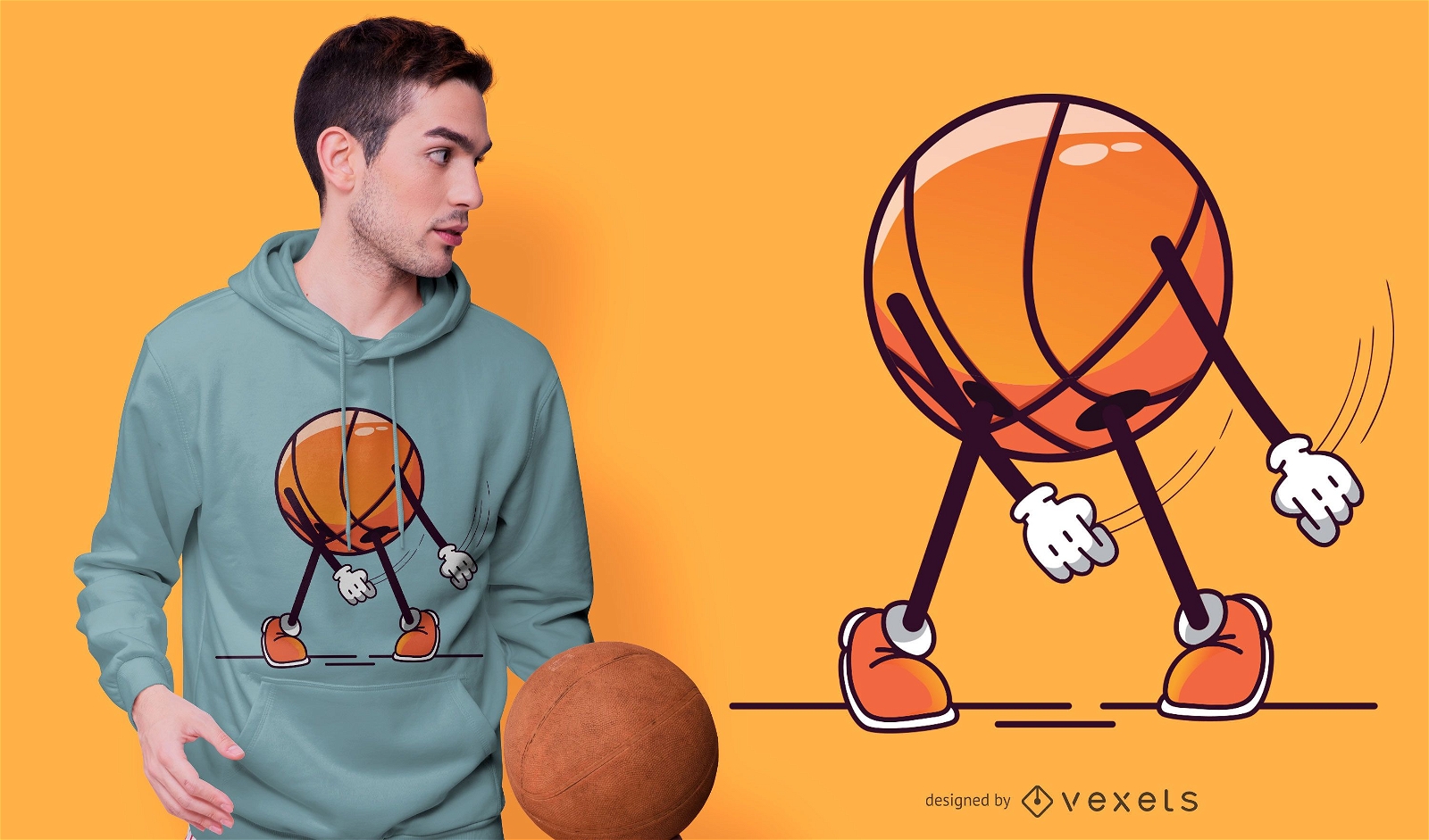 Diseño de camiseta de baloncesto