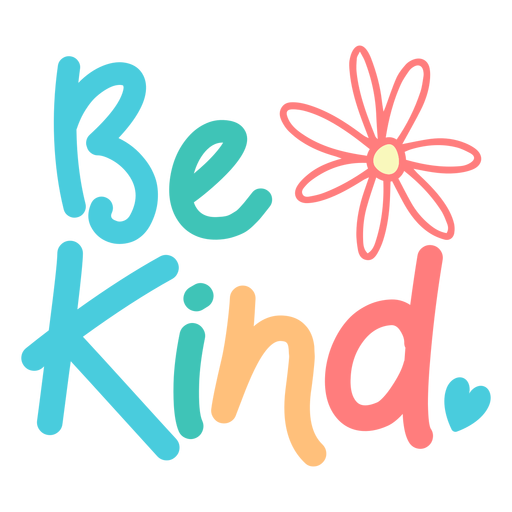 Be Kind Bee Pun Lettering Transparent Png Svg Vector File Images