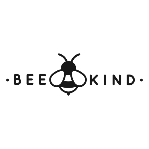 Seja tipo abelha letras de abelha Desenho PNG