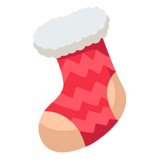 Christmas sock icon christmas PNG Design