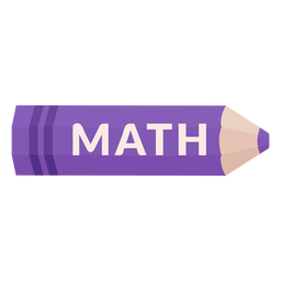 Two Color Pencil School 10th Grade Icon Transparent Png Svg Vector File