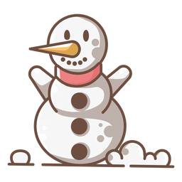 Snowman Transparent Png Or Svg To Download