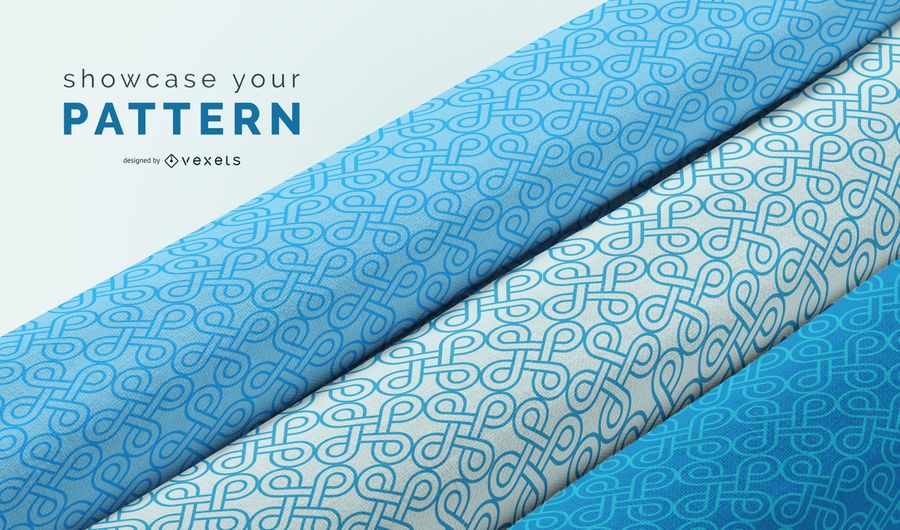 Download Fabric Rolls Mockup Design - PSD Mockup Download