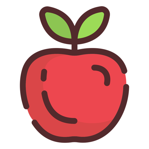 Trazo de icono de Apple - Descargar PNG/SVG transparente