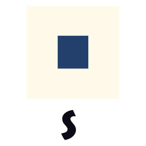 Die Flagge des internationalen Seesignals ist flach PNG-Design