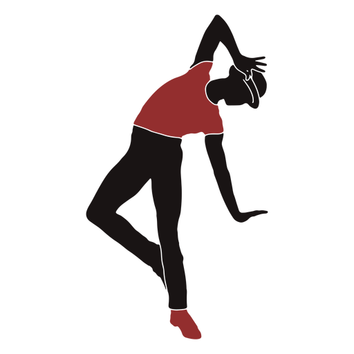 Download Jazz male dancer hat silhouette - Transparent PNG & SVG vector file