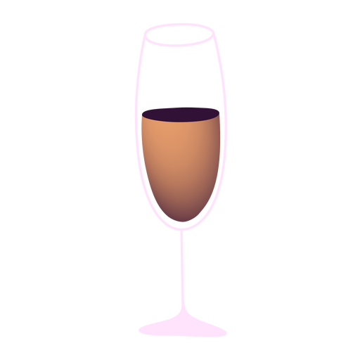 Download New year glass cup illustration - Transparent PNG & SVG ...