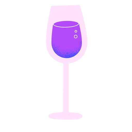 Download New year wine glass - Transparent PNG & SVG vector file