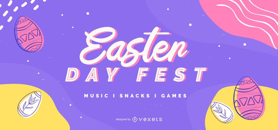 Easter slider template Easter slider template