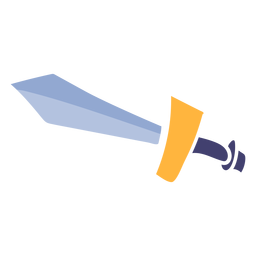 Awesome toy sword PNG Design