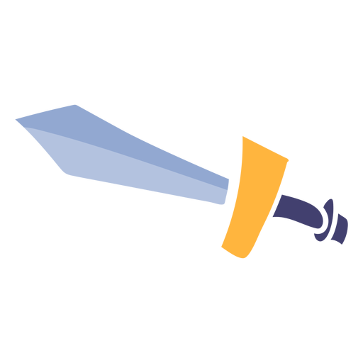 Awesome toy sword - Transparent PNG & SVG vector file