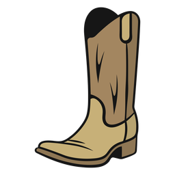 Diseño de botas vaqueras deals