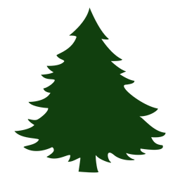 Simple christmas tree png Clearance