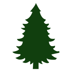 Vetor árvore de natal Desenho PNG