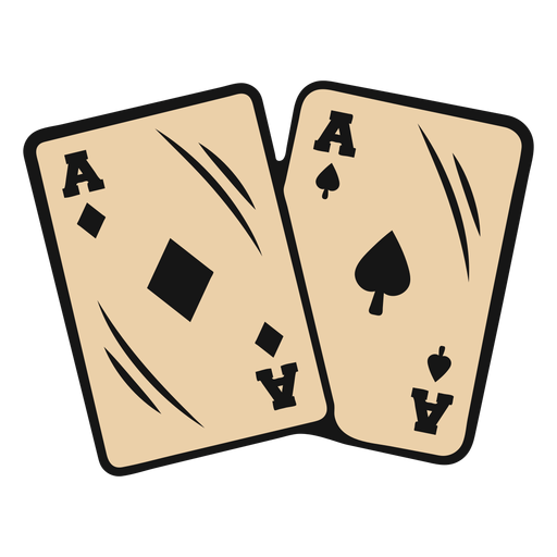 Cowboy aces cards