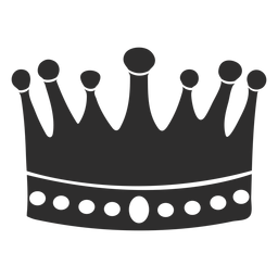 Free Free 208 Simple Crown Svg SVG PNG EPS DXF File