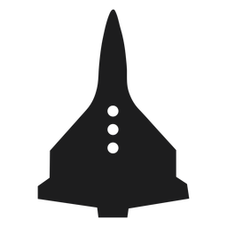 Subindo o vetor de nave espacial Desenho PNG