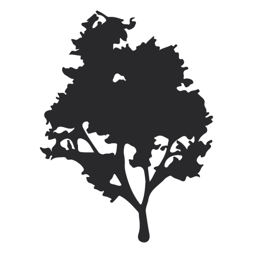 Large tree vector PNG Design