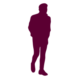 Person Silhouette Transparent Png Or Svg To Download
