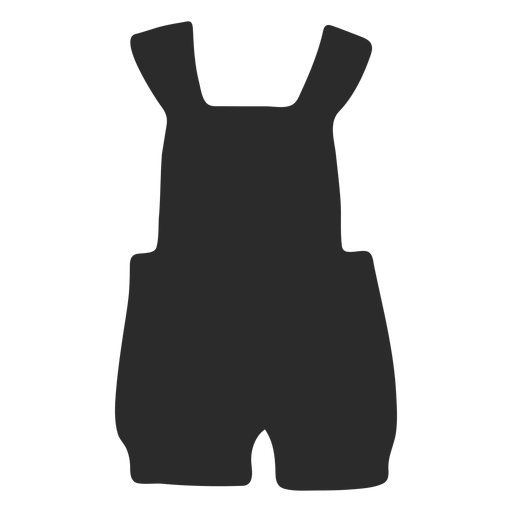 Einteiliger Anzug Kinderpullover PNG-Design