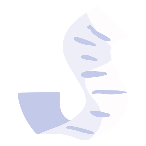 Papierkorbelement PNG-Design