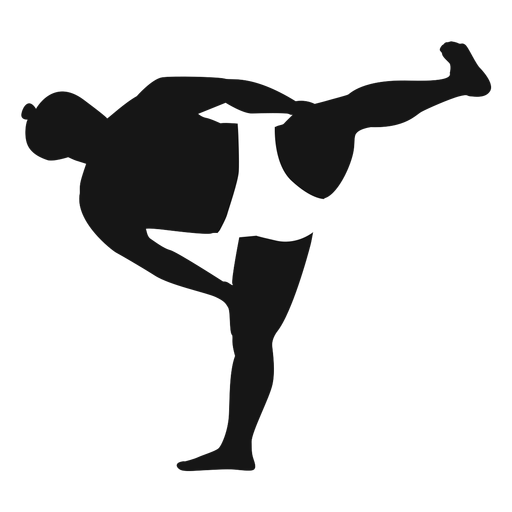 Side Kick Sumo K?mpfer PNG-Design