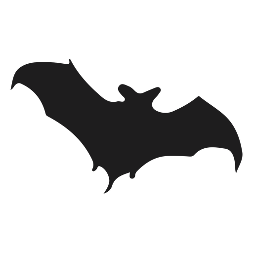 Morcego vetor lateral Desenho PNG