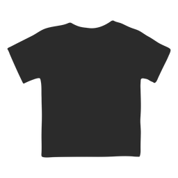 PNG Y SVG De Vector De Camisa De Niños Simple Para Camisetas