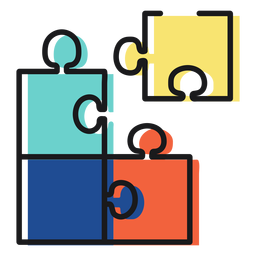 Toy icon puzzle Transparent PNG