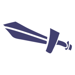 Vetor de espada de brinquedo Desenho PNG