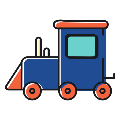 Train Icon Toy Transparent Png Svg Vector File