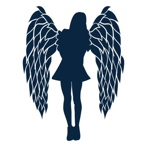 Asas de anjo vetor Desenho PNG