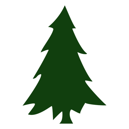 Vektor Baum Weihnachten