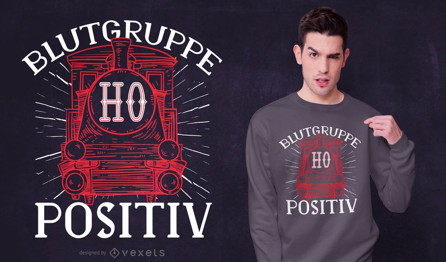 Train quote t-shirt design Train quote t-shirt design