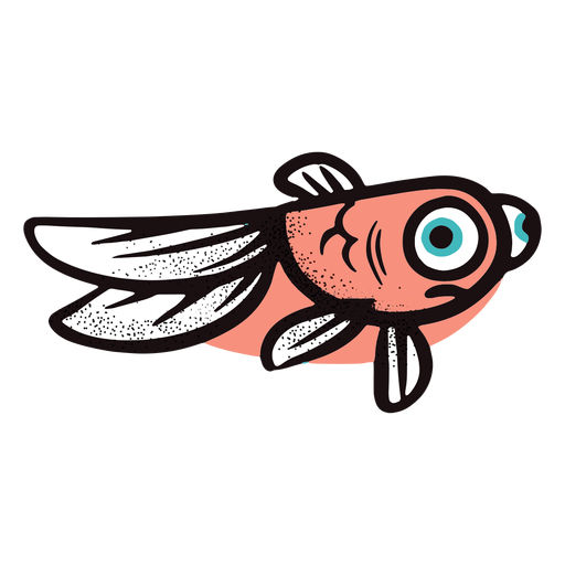 Download Funny Red Fish Transparent Png Svg Vector File