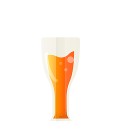 Deutscher Bierkrug PNG-Design