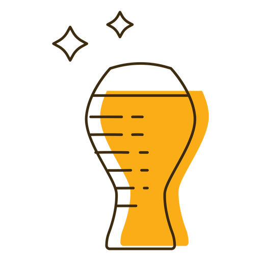 ?cone de caneca de cerveja Desenho PNG