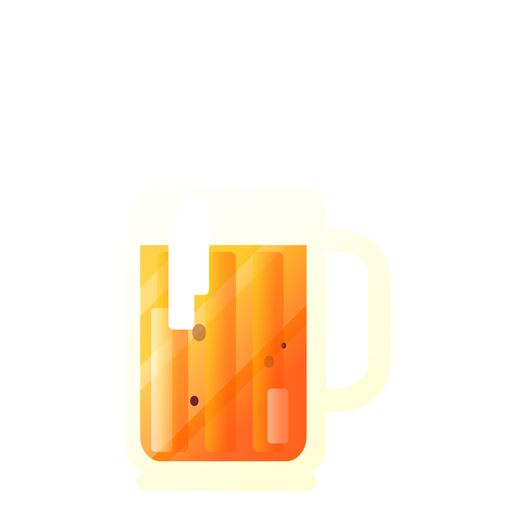 Caneca de cerveja de ilustra??o Desenho PNG