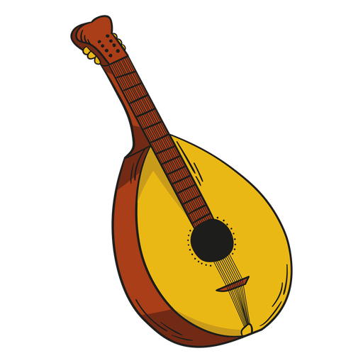 Guitarra de ilustração Desenho PNG