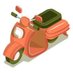 cruiser-motorrad-symbol - transparenter png und svg-vektor