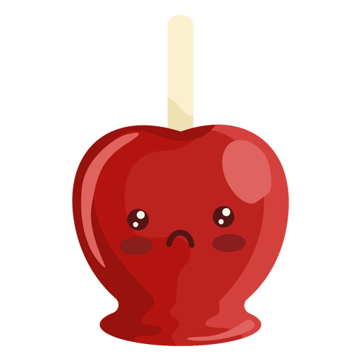 Kawaii apple