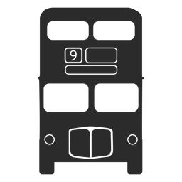 London Bus Transparent Png Svg Vector File