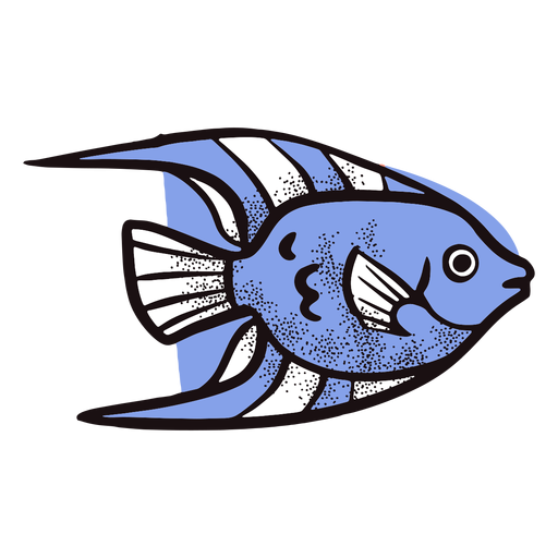 Download Ocean animal exotic fish - Transparent PNG & SVG vector file