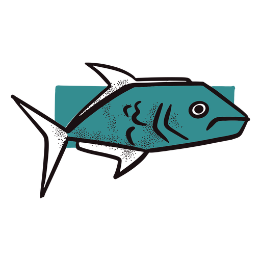 Download Ocean Blue Fish Transparent Png Svg Vector File