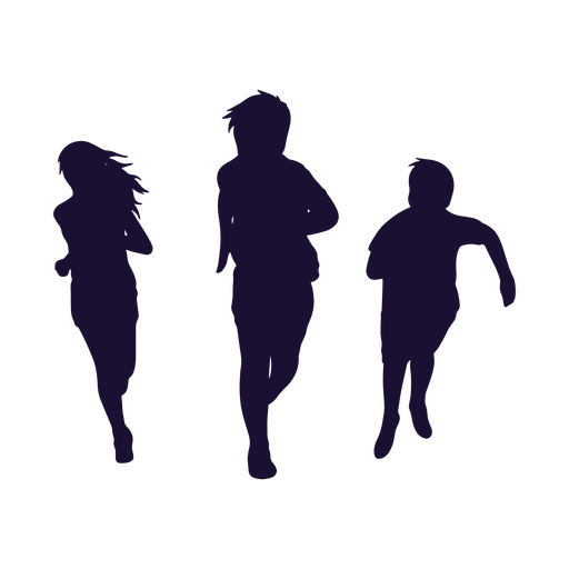 Download Silhouette Menschen - Transparenter PNG und SVG-Vektor