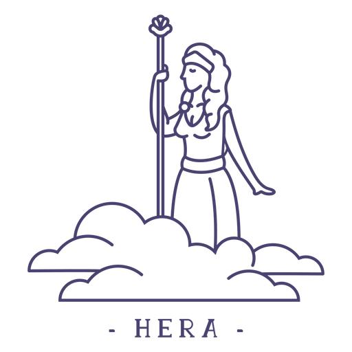 Hera Symbol