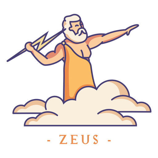 Greek Gods Svg